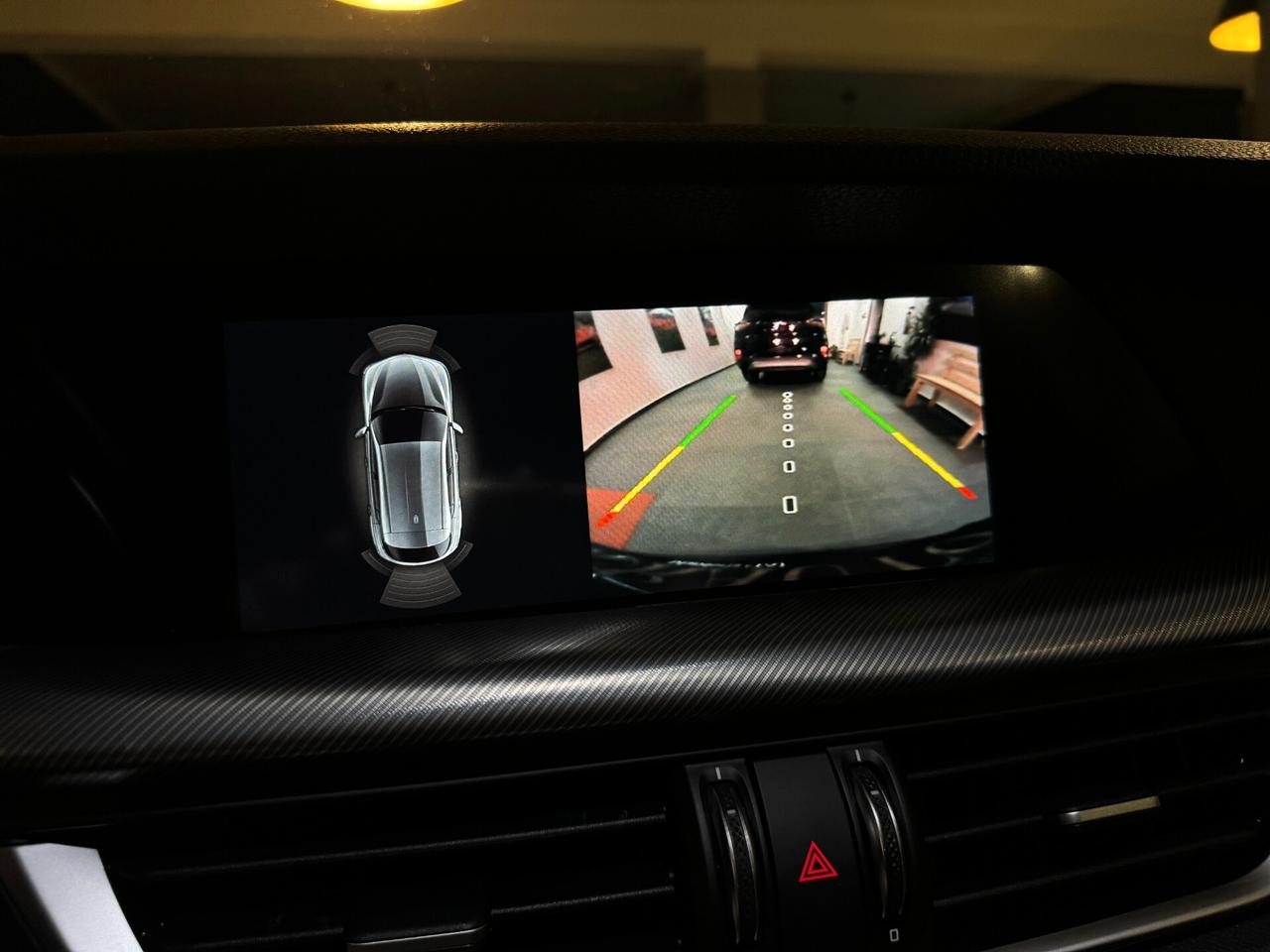ALFA ROMEO STELVIO 2.2 190CV AT8 Q4 SPRINT 2021
