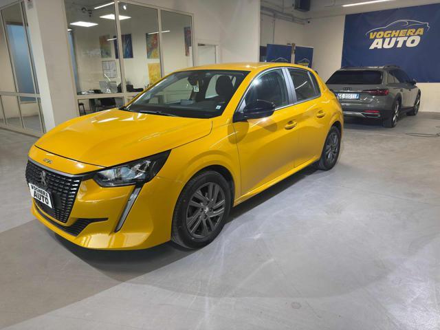 PEUGEOT 208 PureTech 75 Stop&Start 5 porte Active Pack