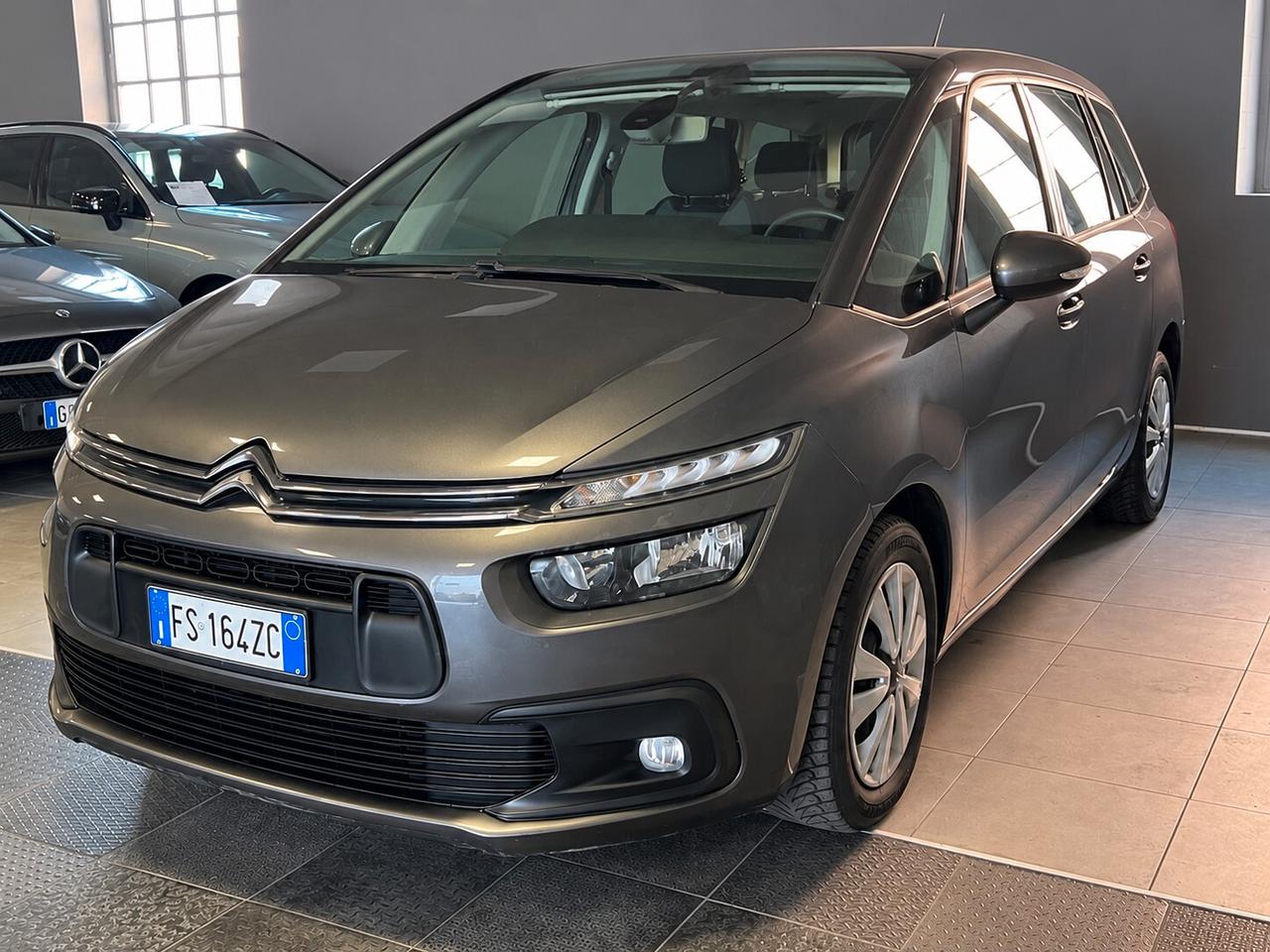 Citroen Grand C4 SpaceTourer 7 POSTI 130 CV