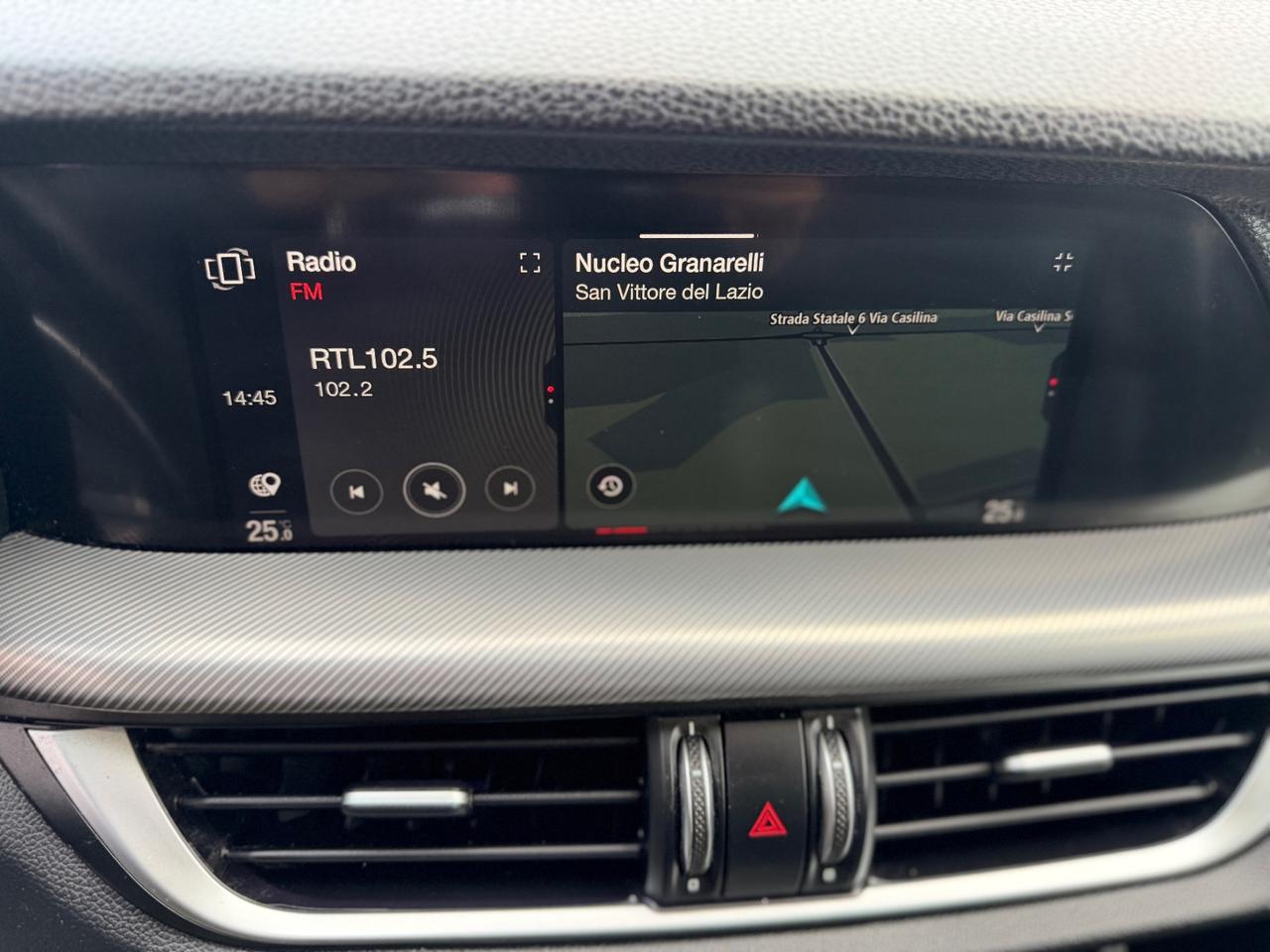 Alfa Romeo Stelvio 2.2 190 CV AT8 Q4 Sprint 2021