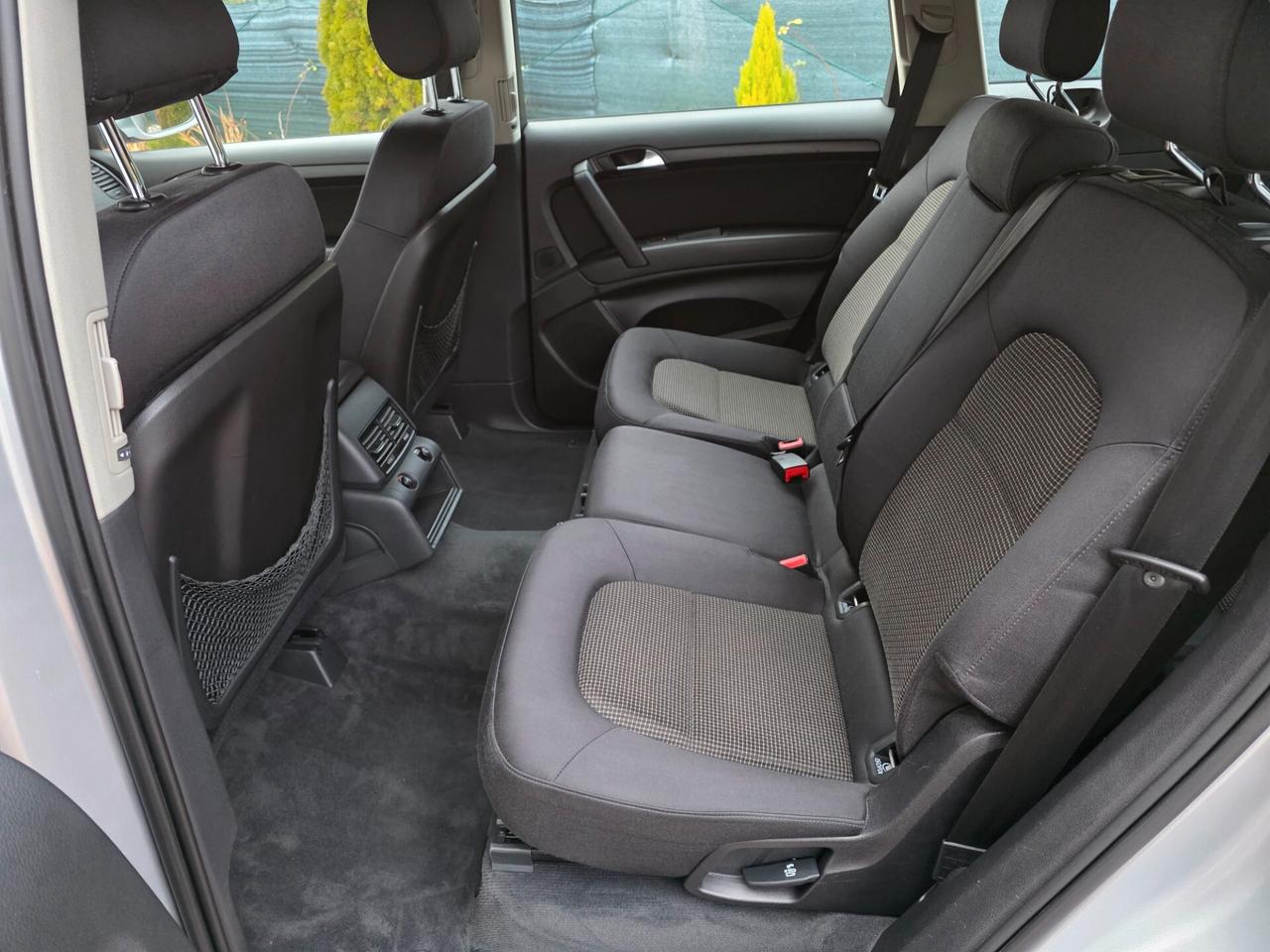 Audi Q7 3.0V6 TDI 233CV QUATRO TIPTRONIC