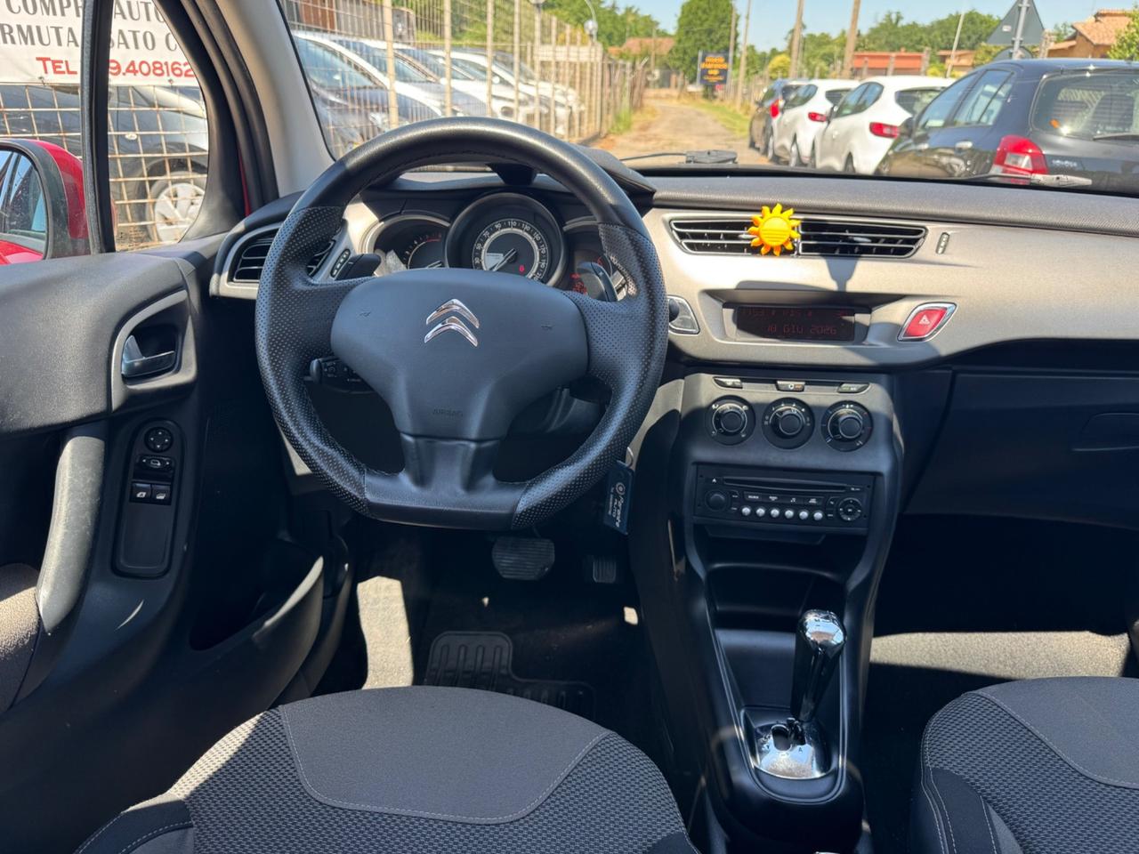 Citroen C3 1.4 e-HDi 70 airdream CMP Seduction AUTOMATICA