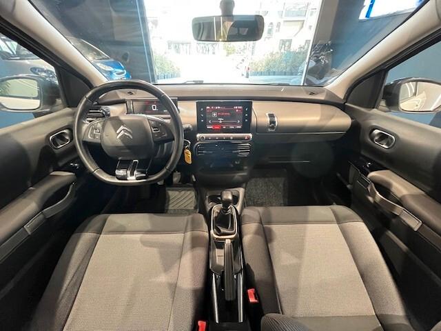 Citroen C4 Cactus BlueHDi 100 S&S Shine