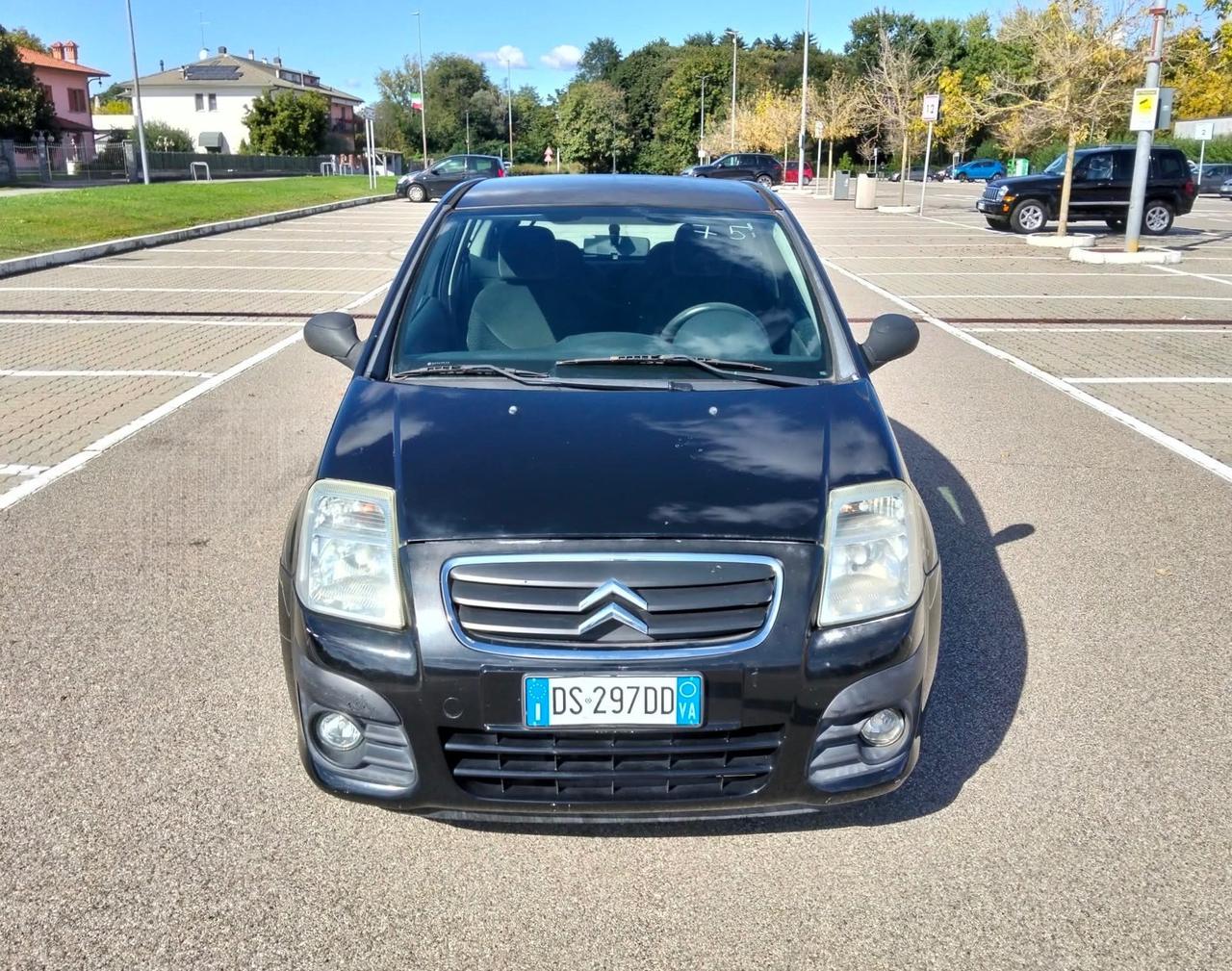 Citroen C2 1.1 60Cv Clima*Neopatentati