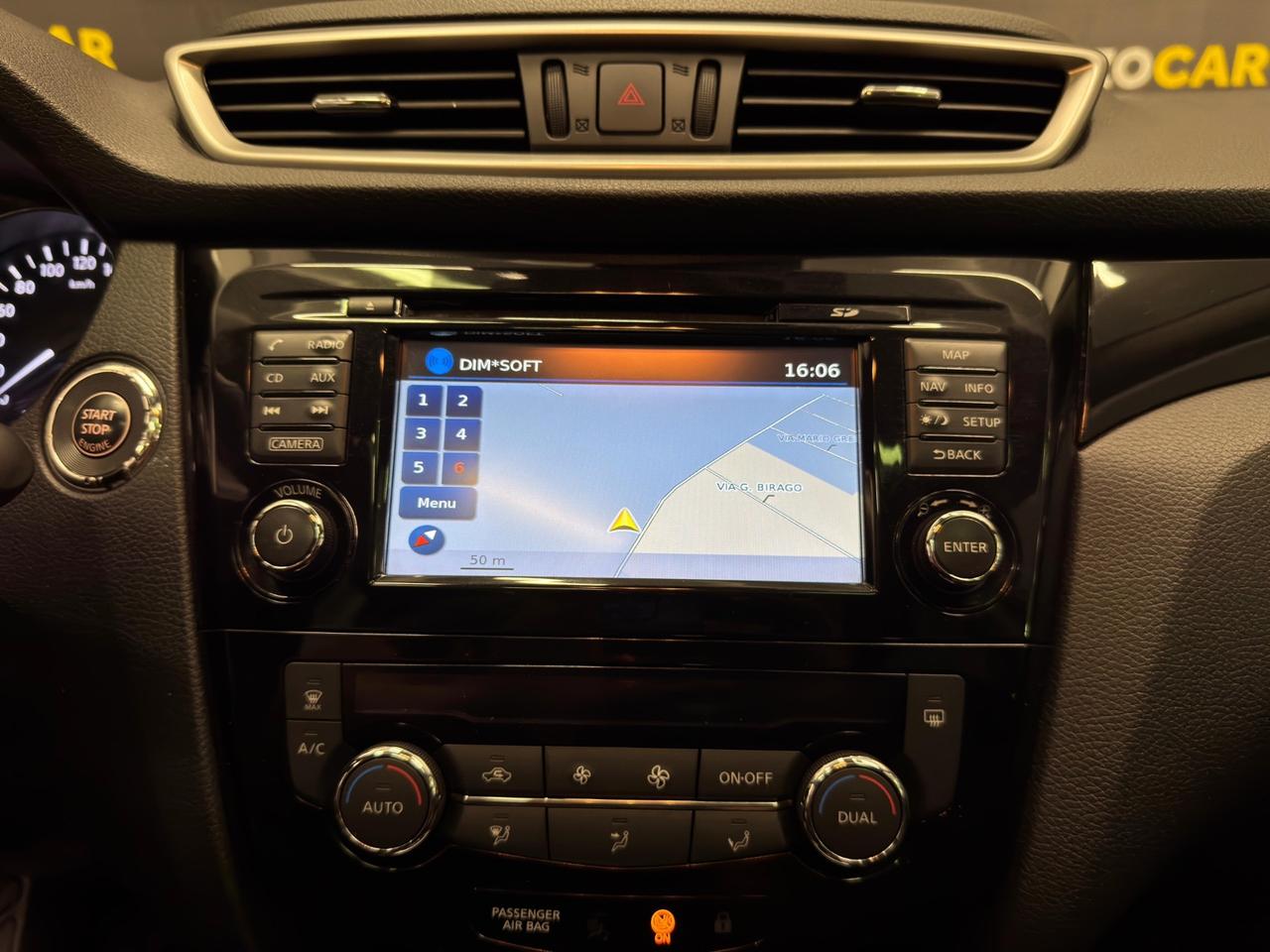Nissan Qashqai 1.2*BENZINA*AUTOMATICA*