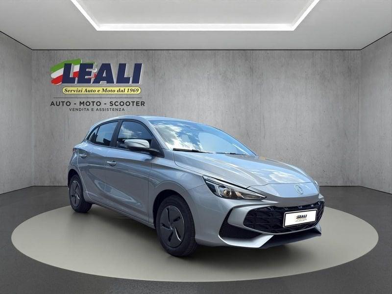 MG MG3 MG3 5p 1.5 Hybrid+ ( 194cv complessivi ) automatica Standard