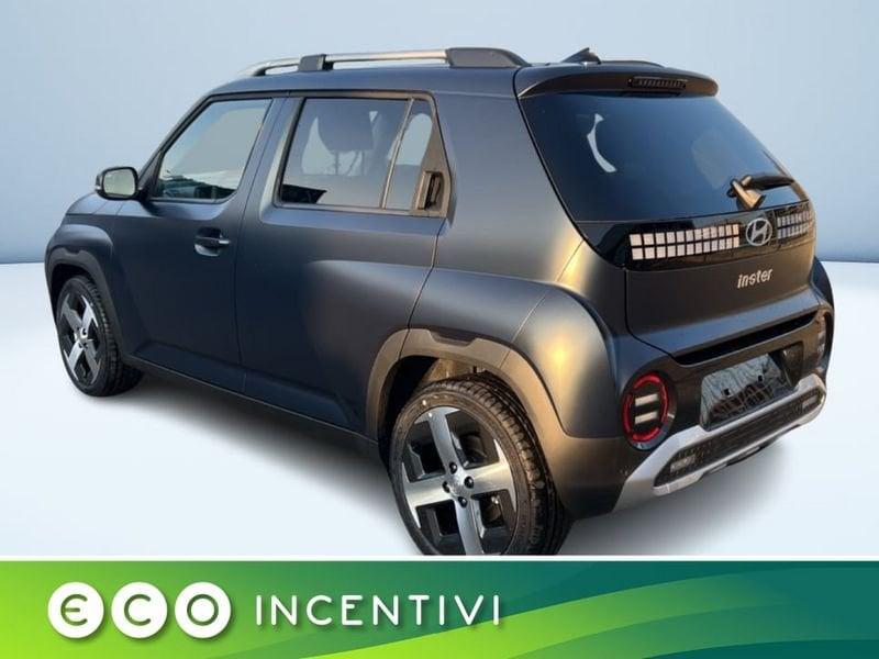 Hyundai Inster 49kWh XClass (TP, AP)
