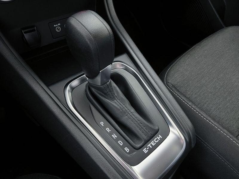 Renault Captur E-Tech hybrid 1.6 E-TECH HEV 145 EQUILIBRE AUTO
