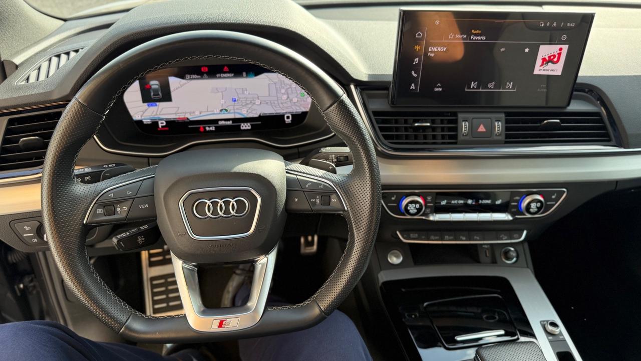 Audi Q5 SPB 40 TDI quattro S tronic line plus
