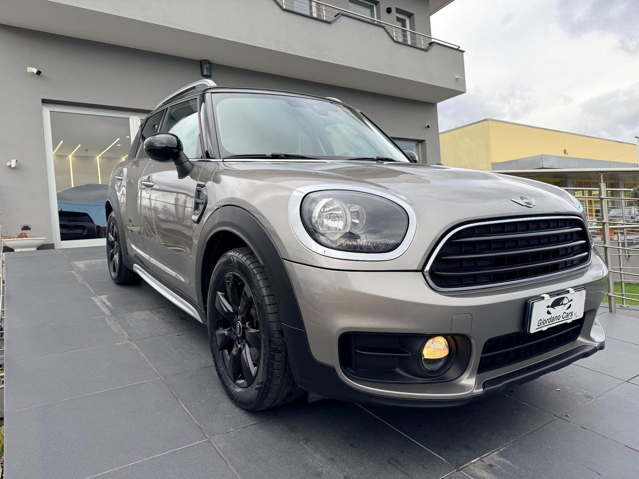 Mini Cooper D Countryman 2.0 Business Automatica