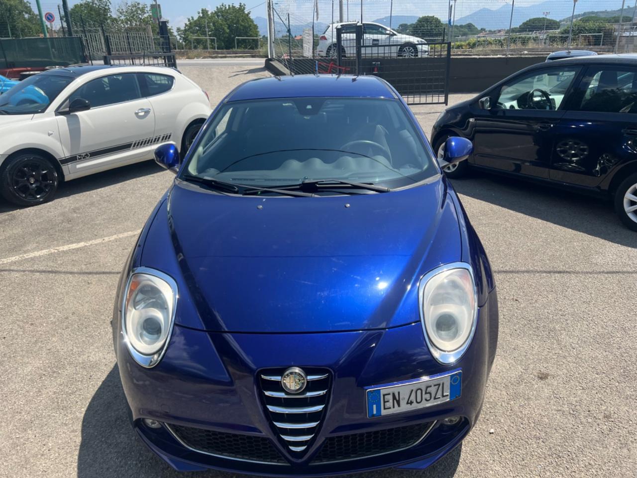 Alfa Romeo MiTo 1.4 T 120 CV GPL Upload