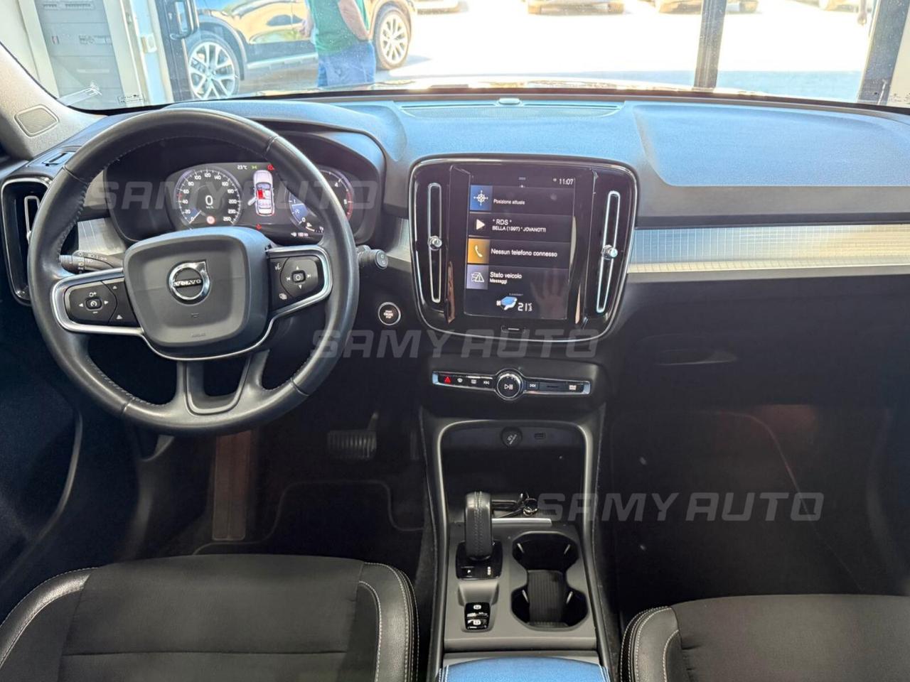 Volvo XC40 D3 AWD Momentum