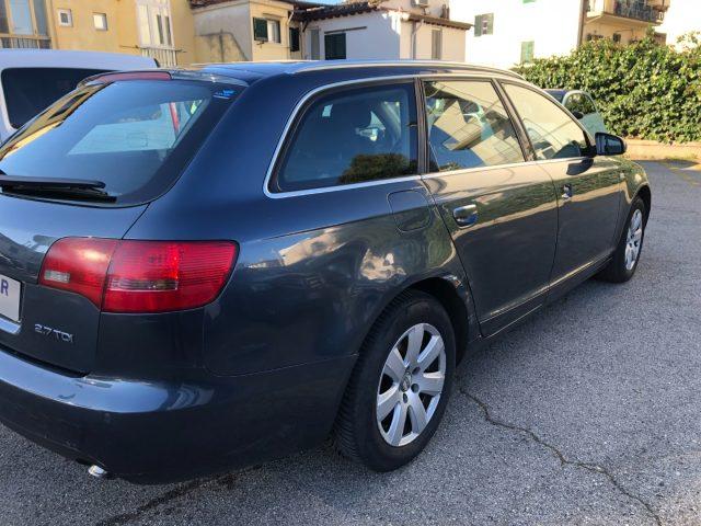 AUDI A6 2.7 V6 TDI F.AP. Av.
