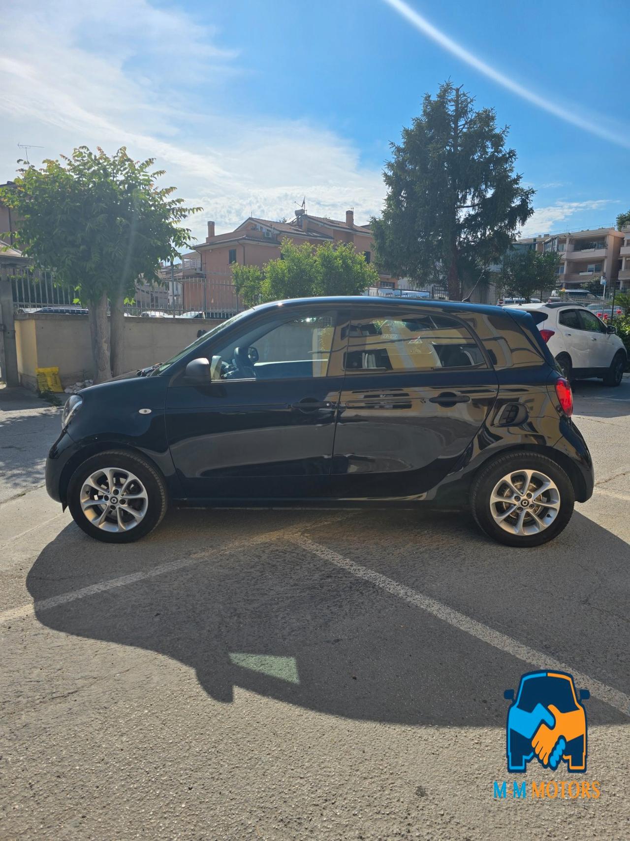 Smart forfour 1.0 Youngster 71cv twinamic my18