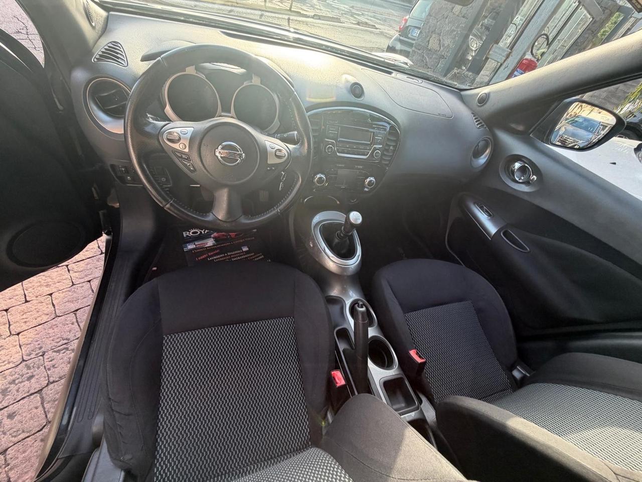 Nissan Juke 1.5 dCi Start&Stop Acenta PREZZO 7999
