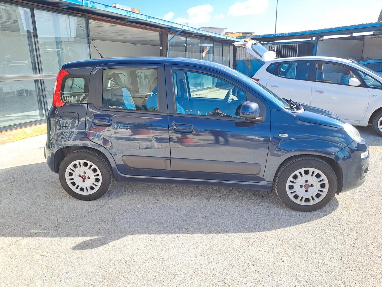 Fiat Panda 1.3 MJT 75cv Lounge