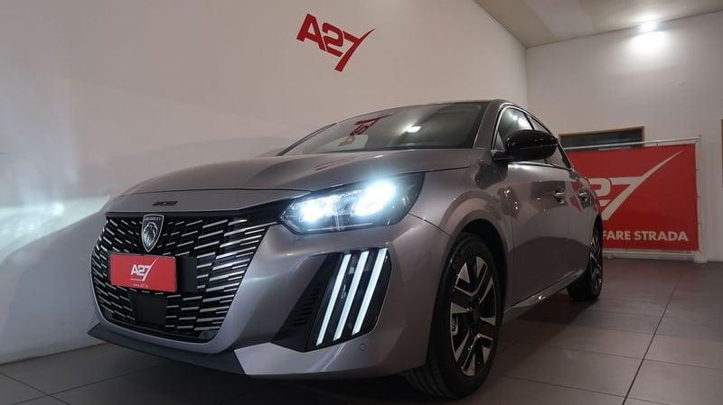 Peugeot 208 208 1.2 puretech Allure s&s 100cv