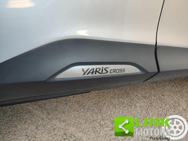TOYOTA Yaris Cross 1.5 Hybrid 5p. E-CVT AWD-i Trend