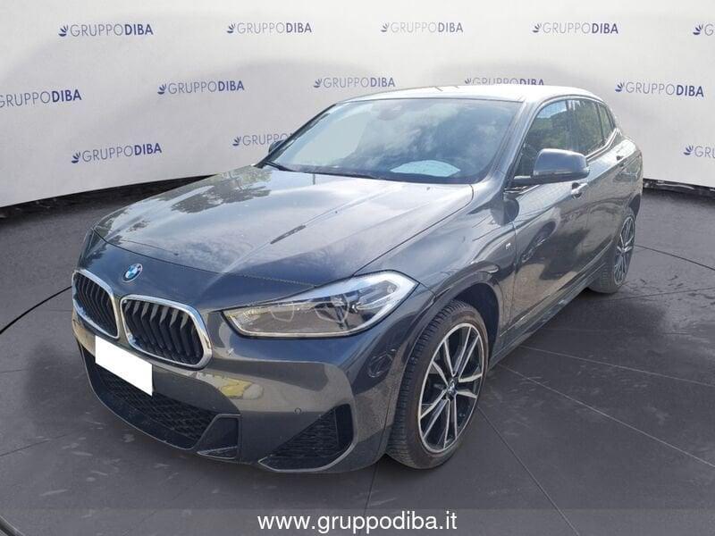 BMW X2 F39 Diesel sdrive18d Msport auto