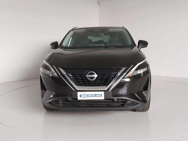 NISSAN Qashqai e-Power N-Connecta TETTO PANORAMA