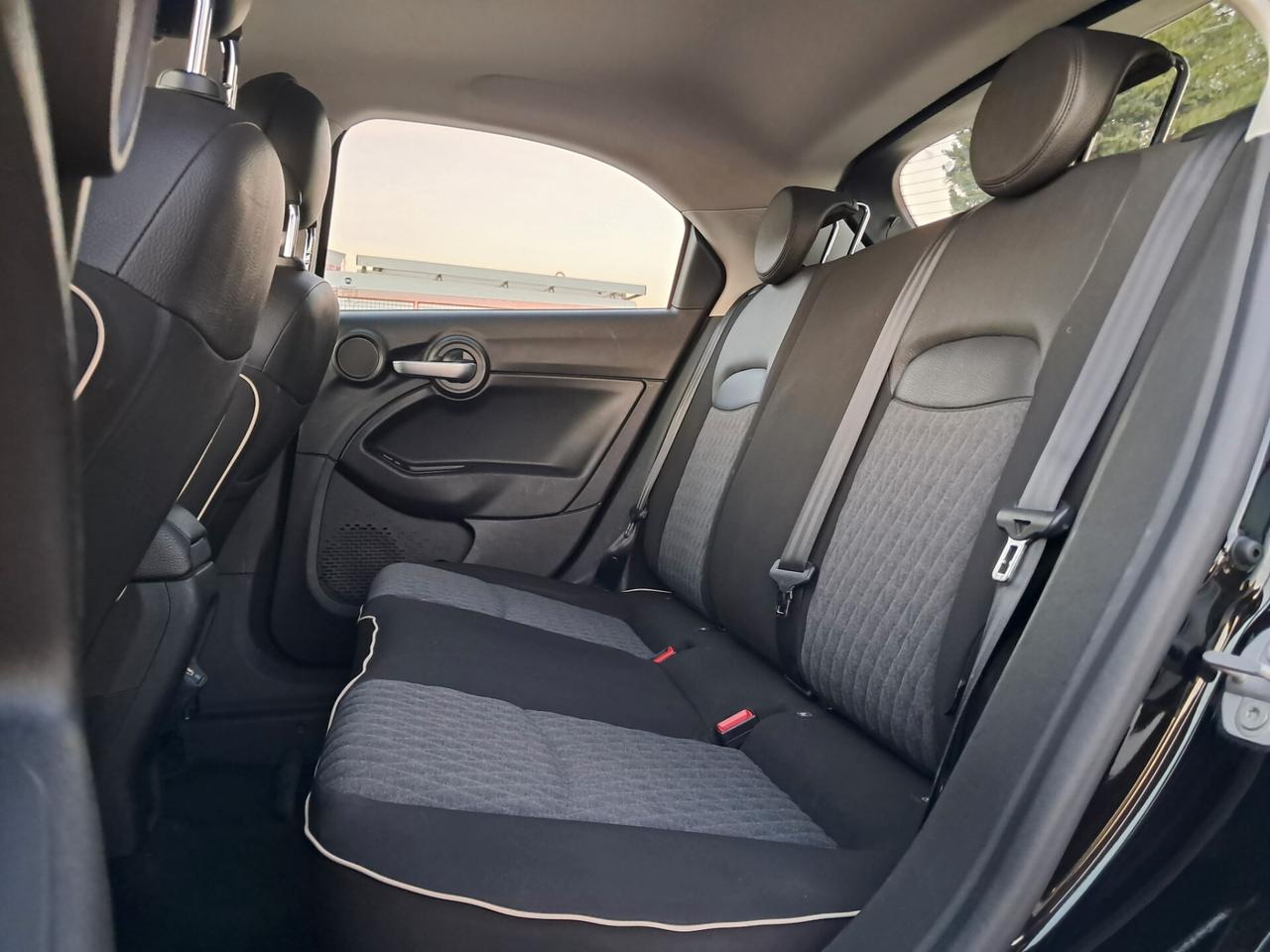 Fiat 500X 1.3-Mtj 95CV- CROSS*NAVI*LED