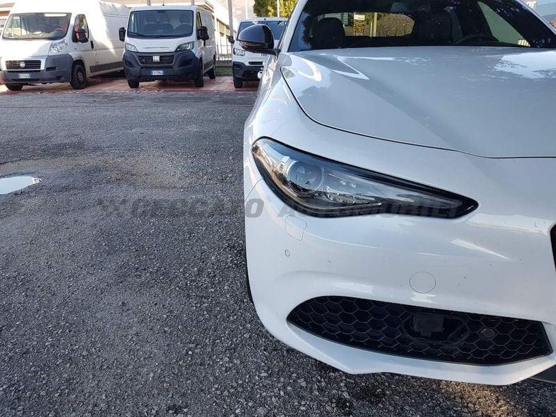 Alfa Romeo Giulia Giulia 2.0 t Veloce TI Q4 280cv awd auto