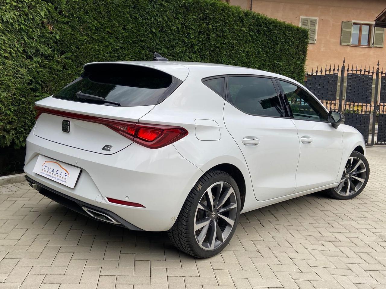 Seat Leon León 1.4 e-HYBRID PHEV FR
