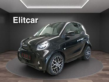 SMART ForTwo EQ Passion Blackmotion edition