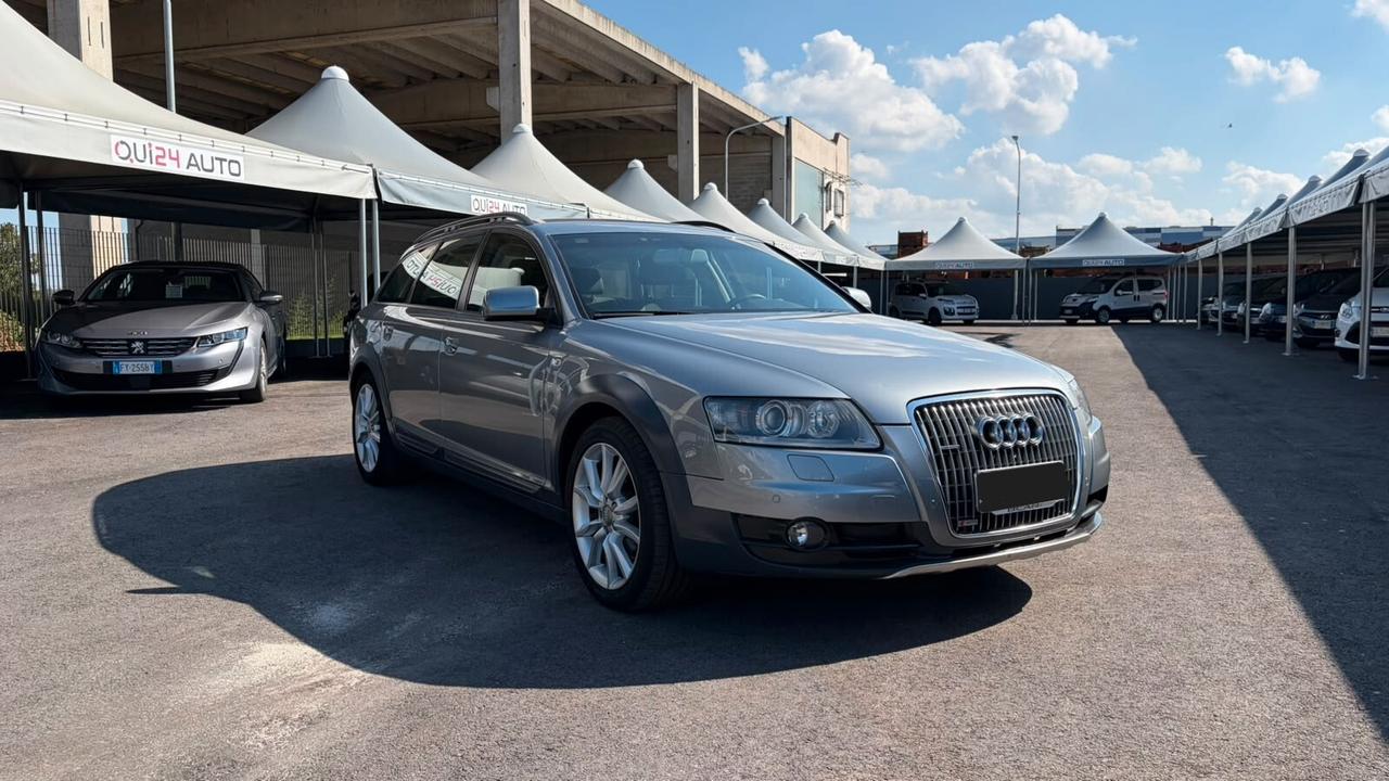 Audi A6 allroad QUATTRO 3.0 DIESEL KM CERTIFICATI