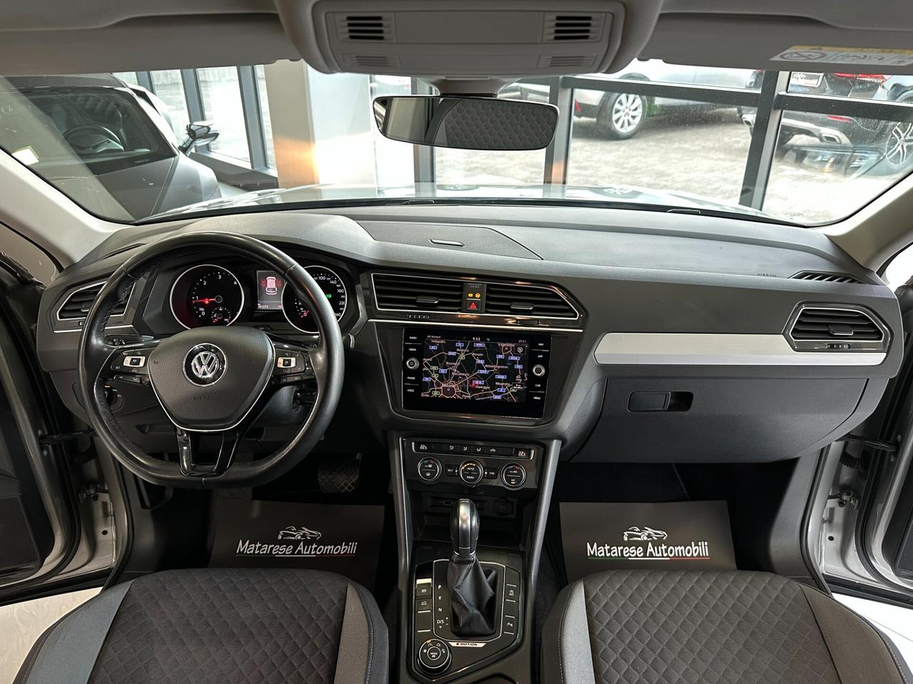 Volkswagen Tiguan 2.0 150cv 4Motion DSG CarPlay RADAR Finanziabile