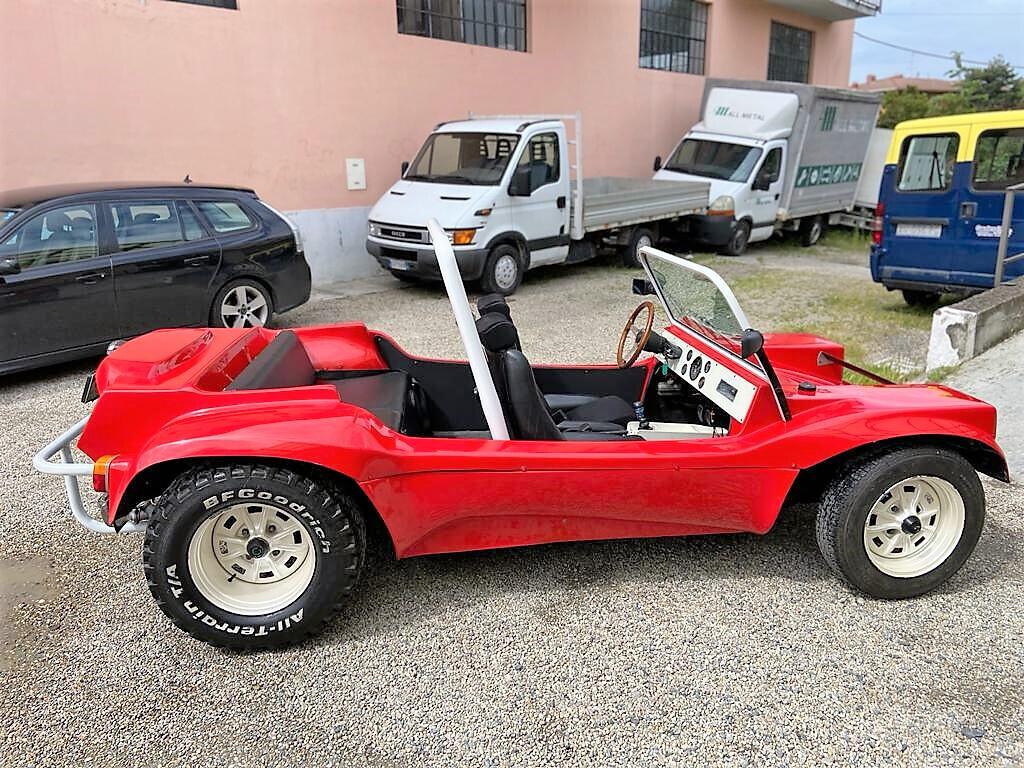 Volkswagen Buggy s