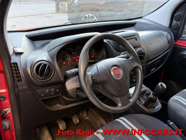 FIAT Fiorino 1.3 MJT 95CV Furgone Adventure