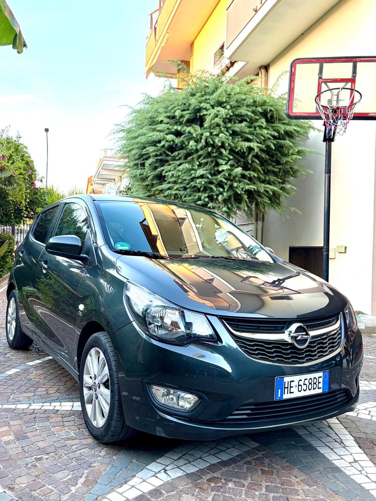 Opel Karl Rocks 1.0 73 CV
