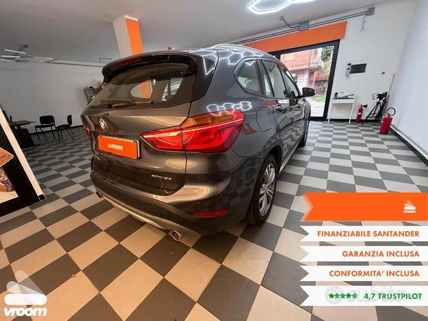 BMW X1 sDrive18d