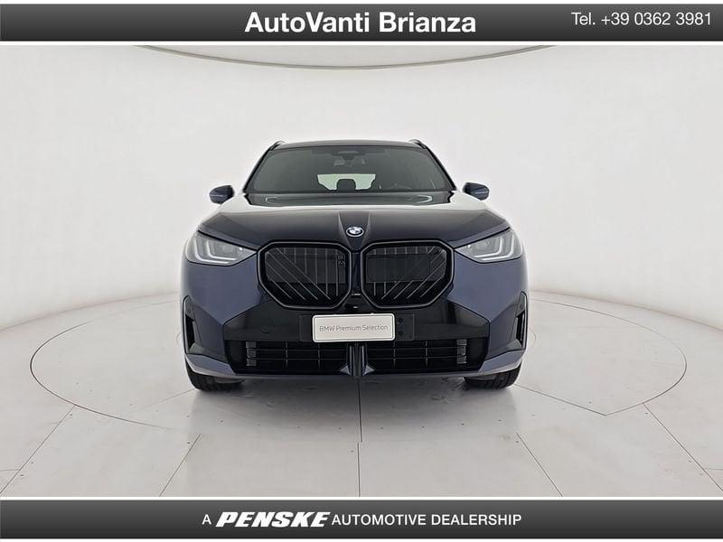 BMW X3 X3 xdrive20d 48V MSport Pro