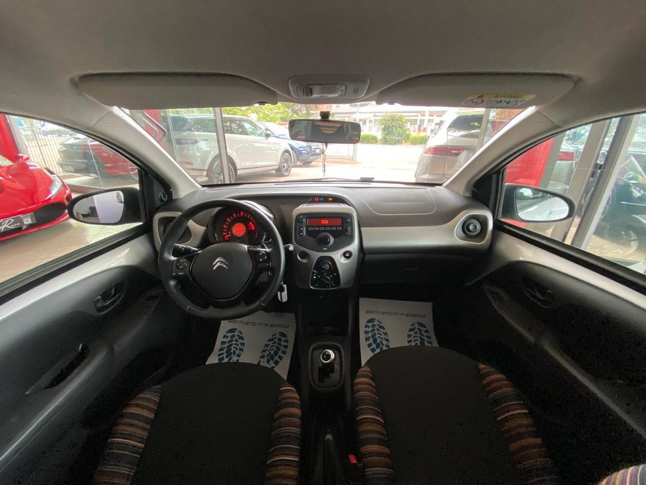 Citroen C1 Airscape CAMBIO AUTOMATICO