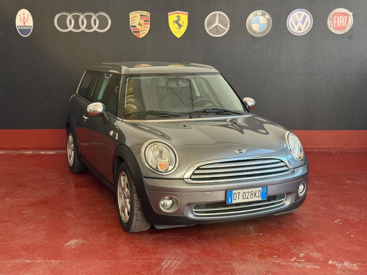 Mini One Clubman 1.4 16V