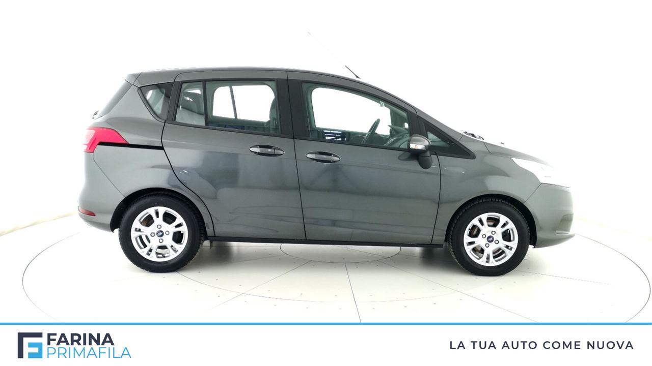 FORD B-Max - B-Max 1.4 Plus 90cv E6