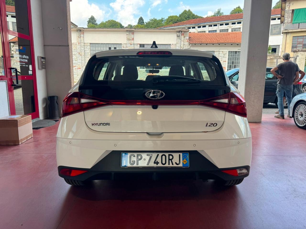 Hyundai i20 1.2 MPI Bose