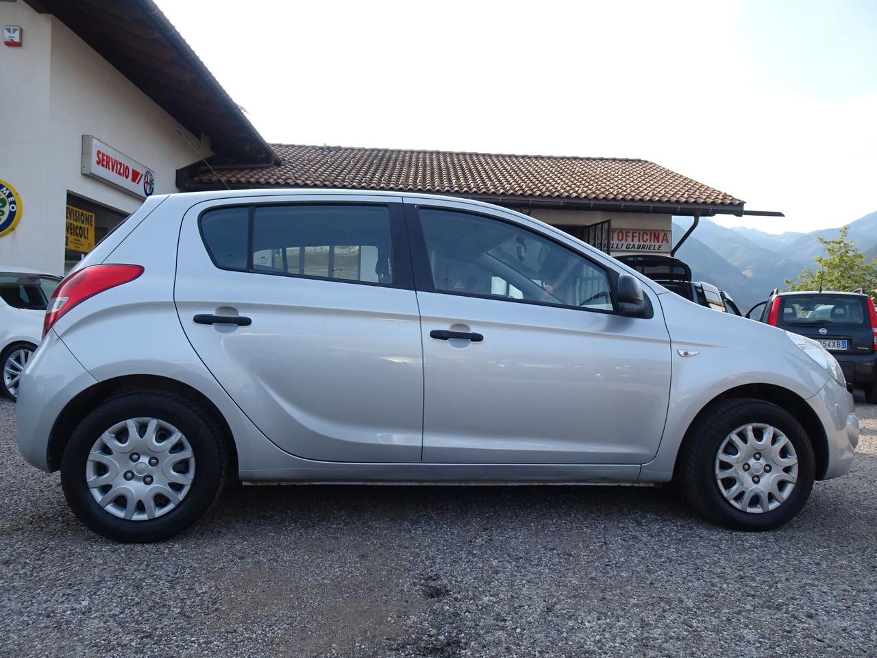 Hyundai i20 1.2 5p. Comfort