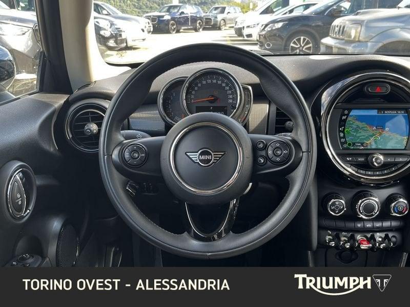 MINI Mini 3 porte Mini 3p 1.5 Cooper Business auto