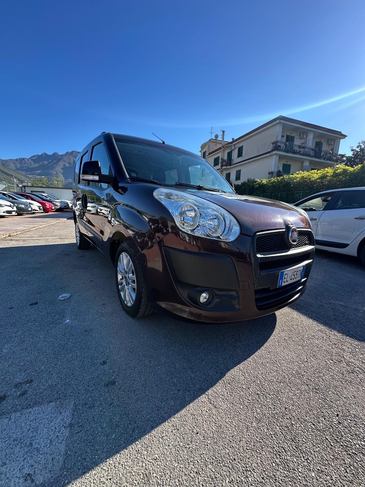 Fiat Doblo Doblò 2.0 MJT 16V Emotion