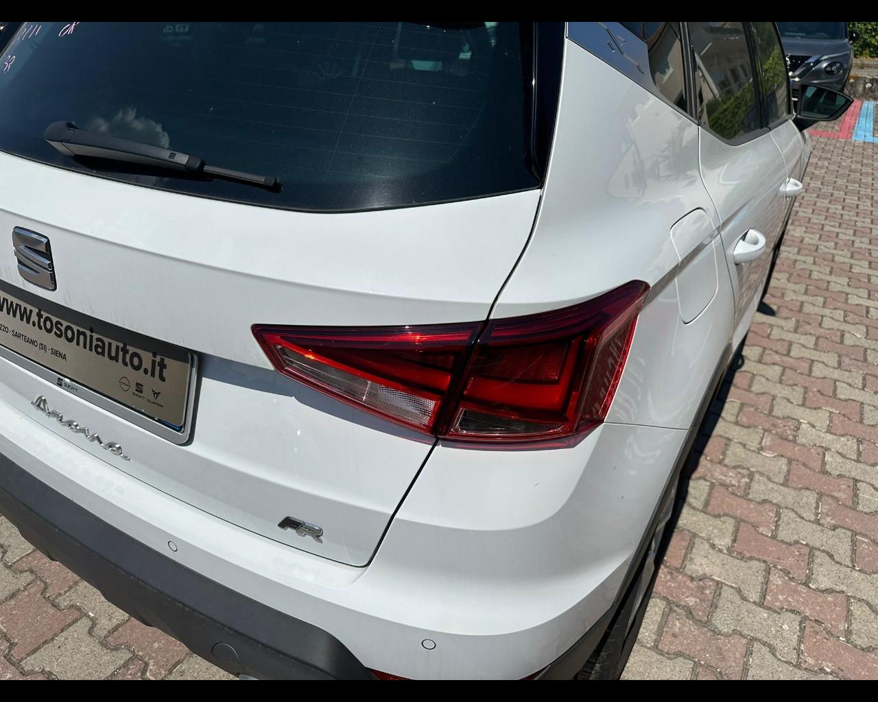 SEAT Arona 1.0 ecotsi FR 95cv
