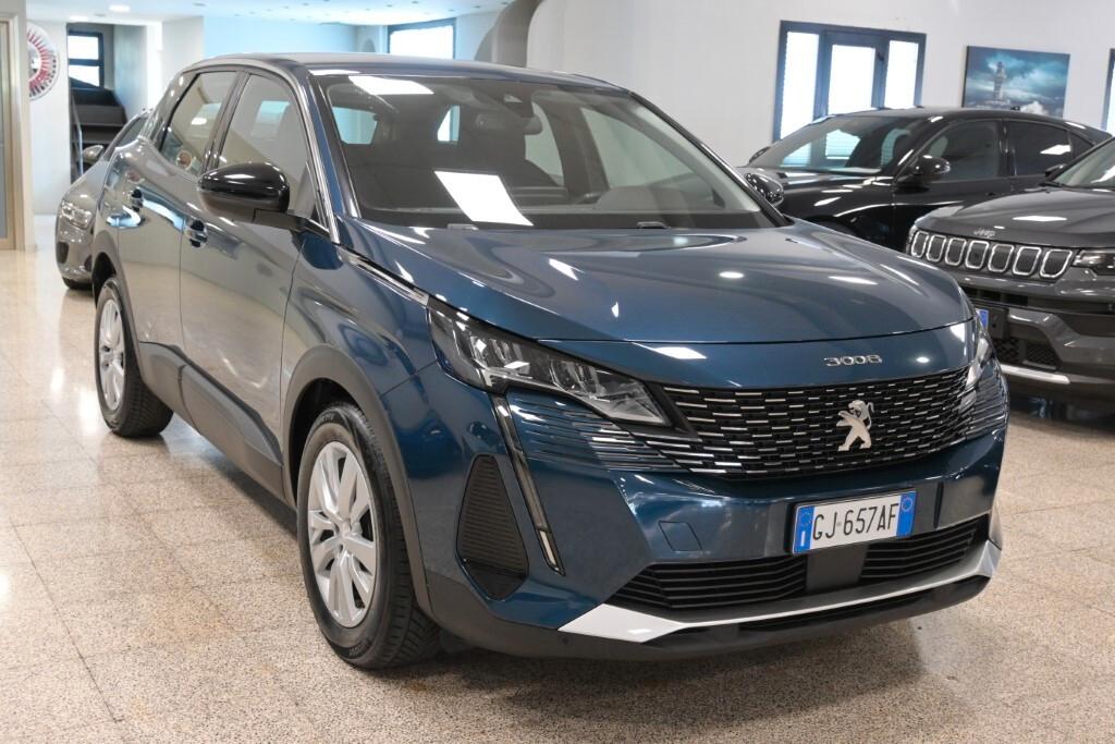 Peugeot 3008 BlueHDi 130 S&S Active Pack