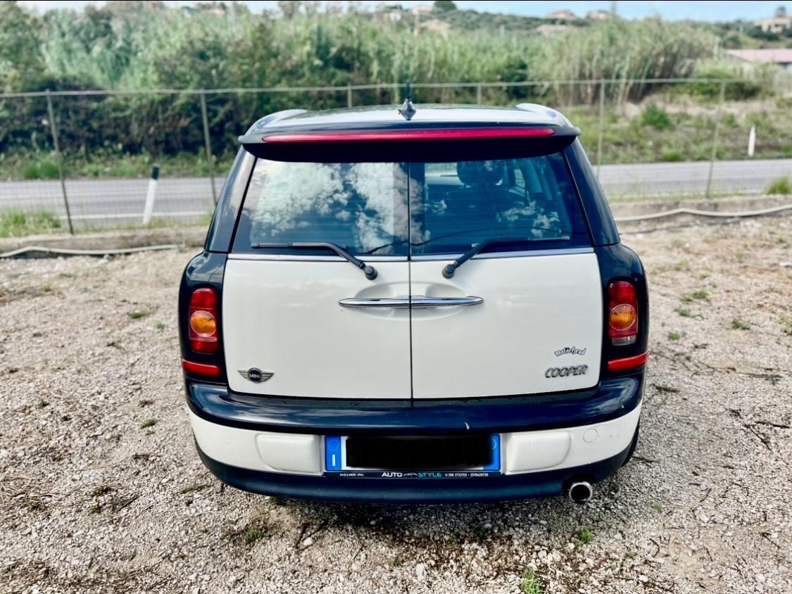 Mini Cooper Clubman 1.6 16V Chili