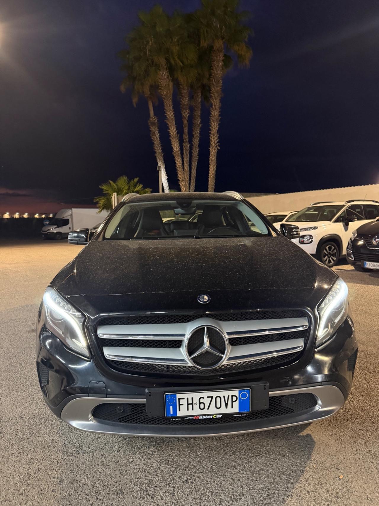 Mercedes-benz GLA 200 d Automatic Premium