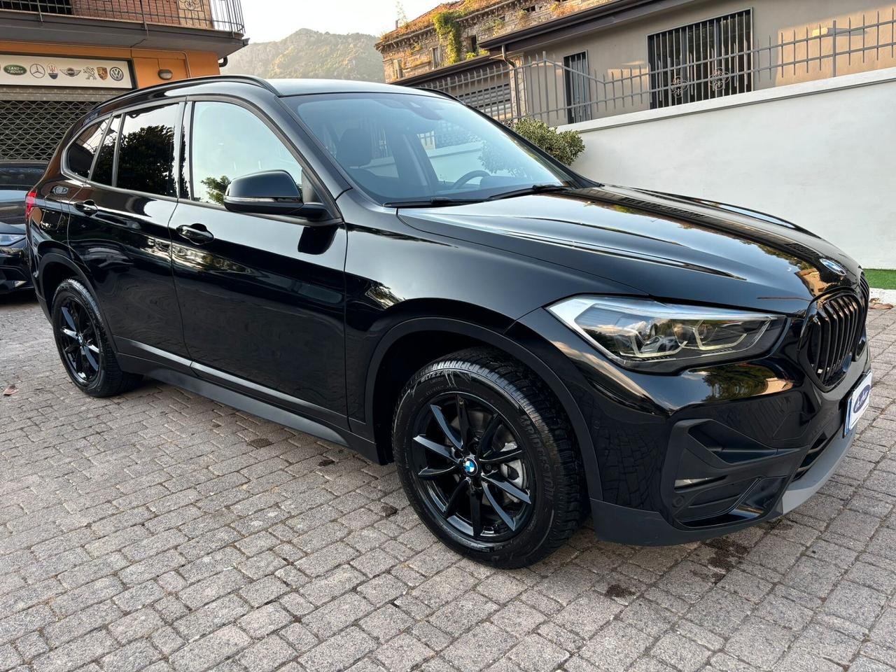 Bmw X1 sDrive18d 150 CV Sport AUTOMATIC MY 21 FULL -LED -CAMERA