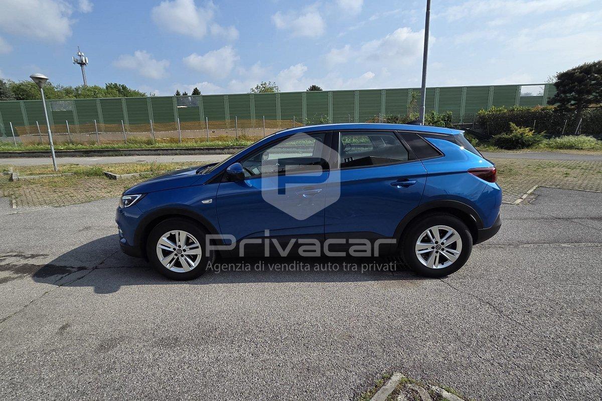 OPEL Grandland X 1.5 diesel Ecotec Start&Stop aut. Business