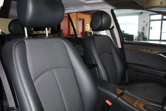 MERCEDES-BENZ E 280 E280 Benzina EVO Autom. Gancio traino