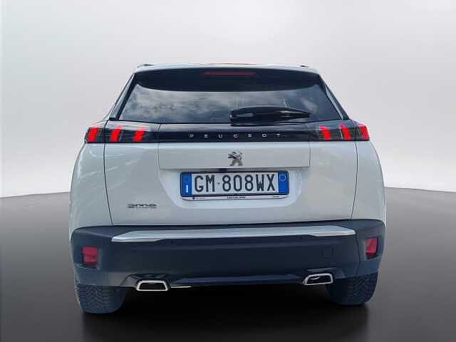 Peugeot 2008 2008 1.2 puretech Allure Pack s&s 130cv
